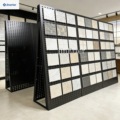 We provide assemble instructions or a video to showhow to assemble your display stand.