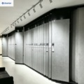Manufacturer Customized Adjustable Pull Sliding Granite and Quartz Stone PVC Panel Marble Tile Display Rack Stand for Showroom