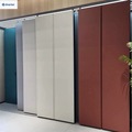 Custom Wardrobe Door Panel Display Racks, Sliding Wall Panels, Color Panel Display Racks, Freestanding Floor-Standing Units