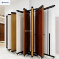 Folding Display Stand for Wooden Doors | Display Stand for Interior Doors