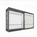 2026 jinerte Customize Size Logo NEW STYLE Customized Mattress Display Stand Rack
