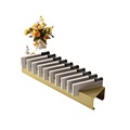 Stone Glass Porcelain Quartz Stone Color Card Sample Display Rack Countertop Display Fujian Province
